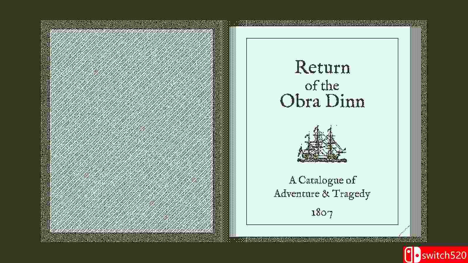 《奥伯拉丁的回归（Return of the Obra Dinn）》Razor1911镜像版[EN]_4