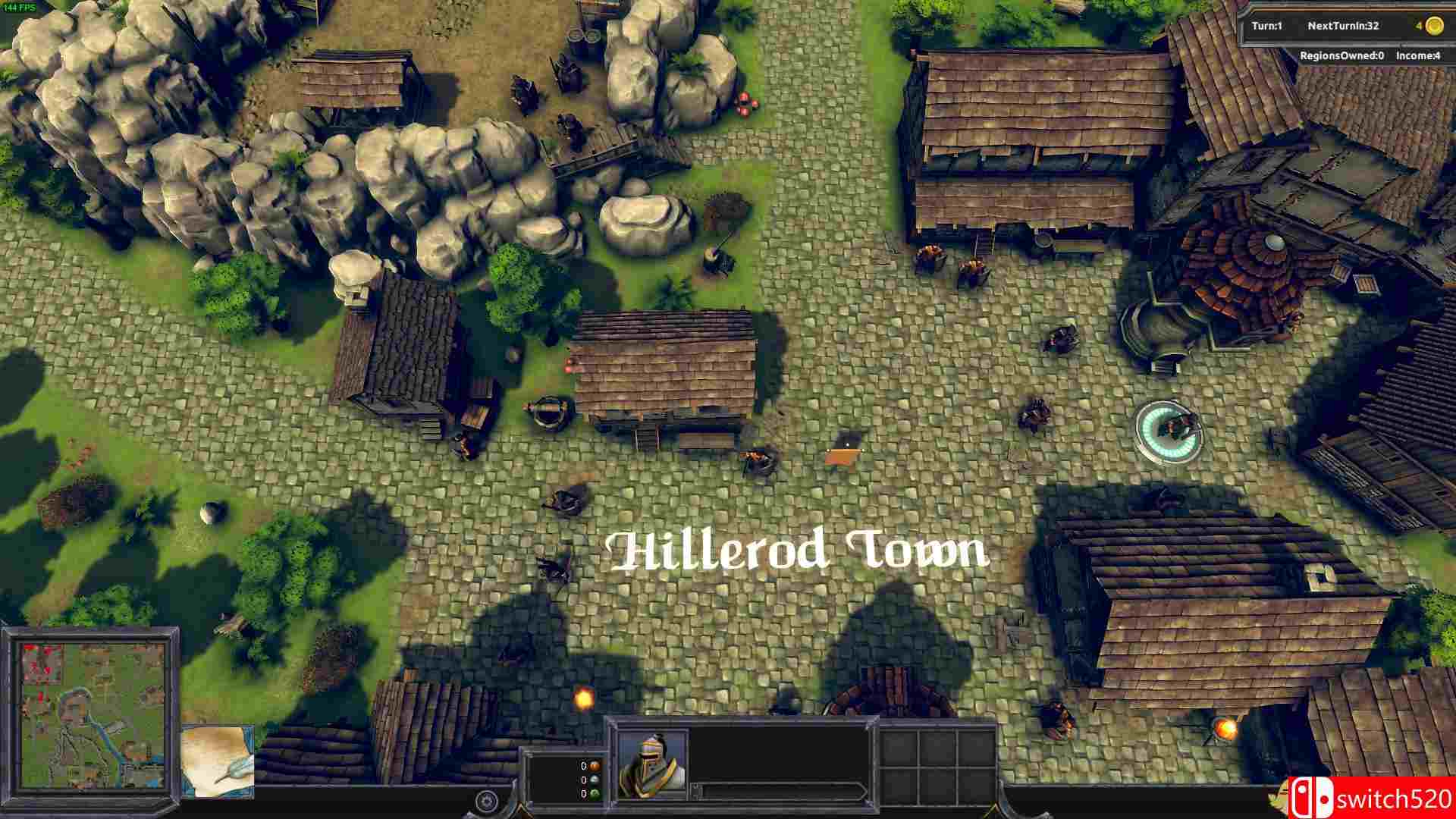 《世界之王（King of the World）》HOODLUM镜像版[EN]_1