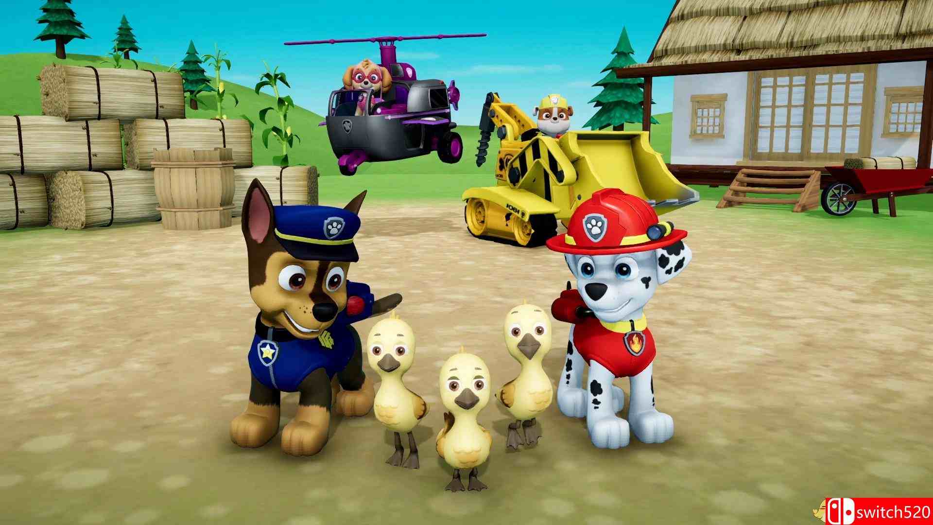 《汪汪队立大功：出发救援（Paw Patrol: On A Roll!）》CODEX镜像版[EN]_3