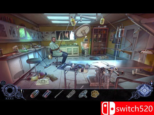 《幻影之曲2：远古低语（Shadowplay: Whispers of the Past）》RAZOR硬盘版[EN]_1