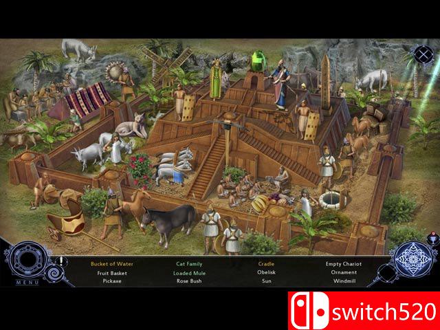 《幻影之曲2：远古低语（Shadowplay: Whispers of the Past）》RAZOR硬盘版[EN]_2