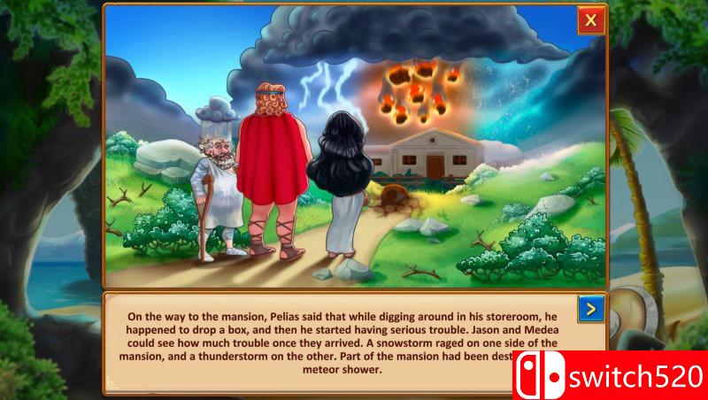 《阿尔贡：潘多拉魔盒（Argonauts Agency: Pandora's Box）》典藏版 RAZOR硬盘版[EN]_1