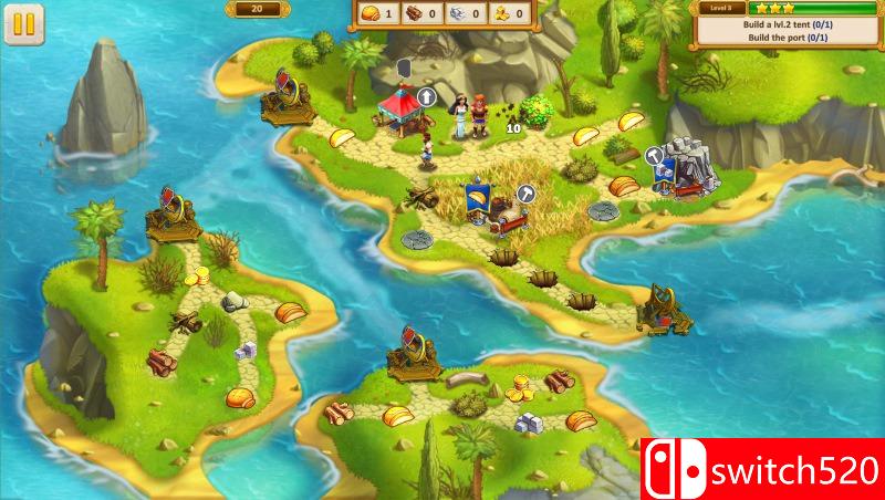 《阿尔贡：潘多拉魔盒（Argonauts Agency: Pandora's Box）》典藏版 RAZOR硬盘版[EN]_2