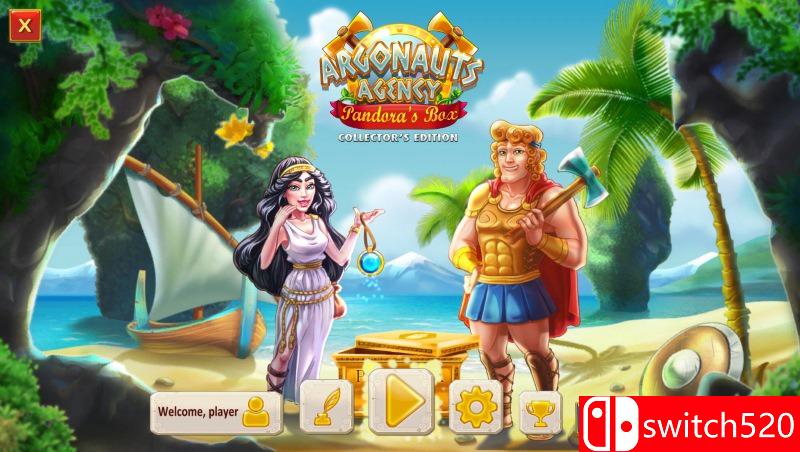 《阿尔贡：潘多拉魔盒（Argonauts Agency: Pandora's Box）》典藏版 RAZOR硬盘版[EN]_3