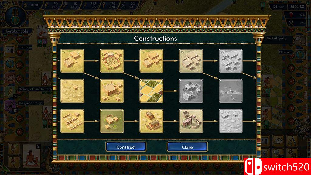 《史前埃及（Predynastic Egypt）》v1.0.9 SiMPLEX硬盘版[CN/EN/JP]_2