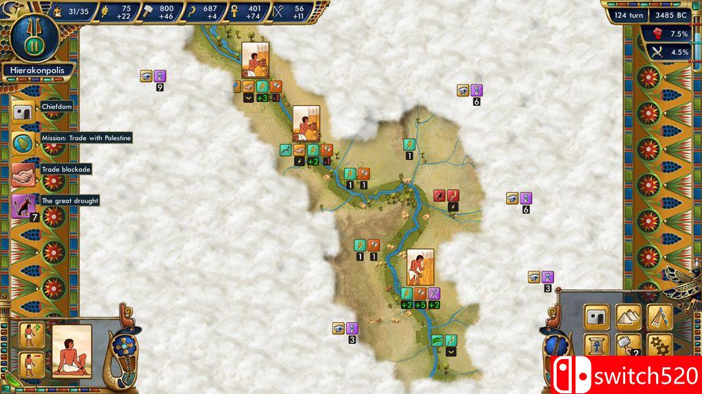 《史前埃及（Predynastic Egypt）》v1.0.9 SiMPLEX硬盘版[CN/EN/JP]_1