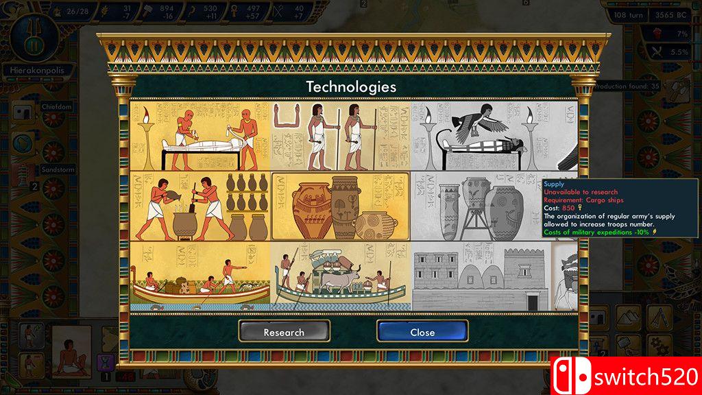 《史前埃及（Predynastic Egypt）》v1.0.9 SiMPLEX硬盘版[CN/EN/JP]_4