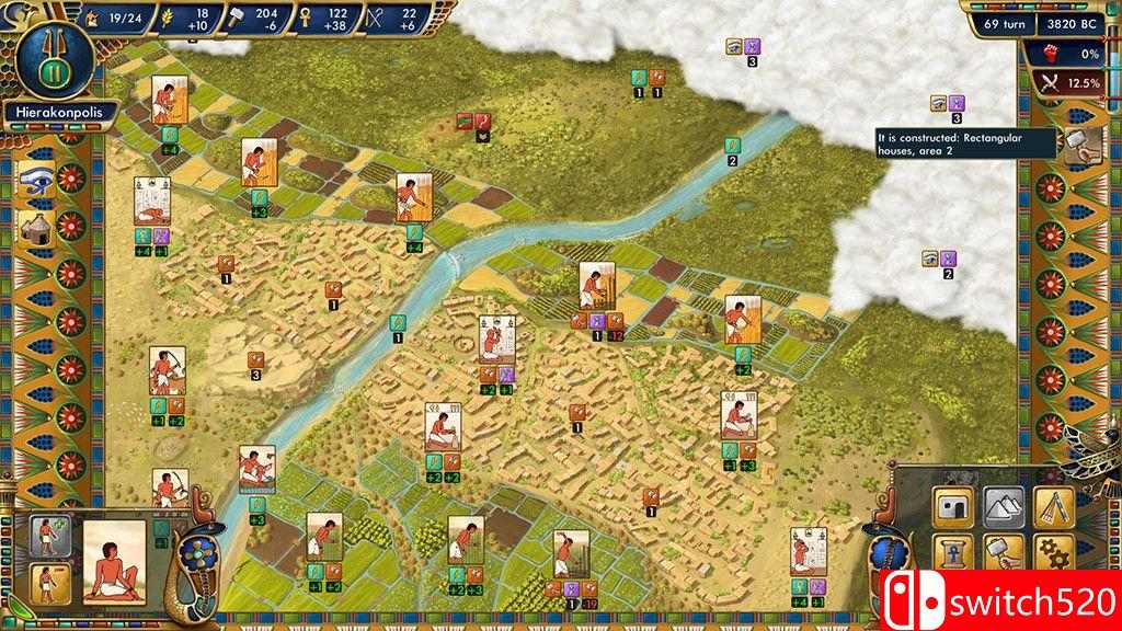 《史前埃及（Predynastic Egypt）》v1.0.9 SiMPLEX硬盘版[CN/EN/JP]_3