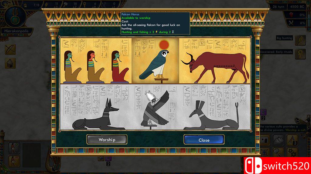 《史前埃及（Predynastic Egypt）》v1.0.9 SiMPLEX硬盘版[CN/EN/JP]_5