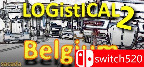 《后勤运输2（LOGistICAL 2）》游戏封面