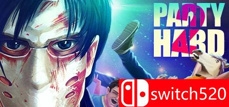 《疯狂派对2（Party Hard 2）》游戏封面