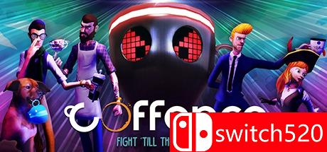 《咖啡大乱斗（Coffence）》游戏封面