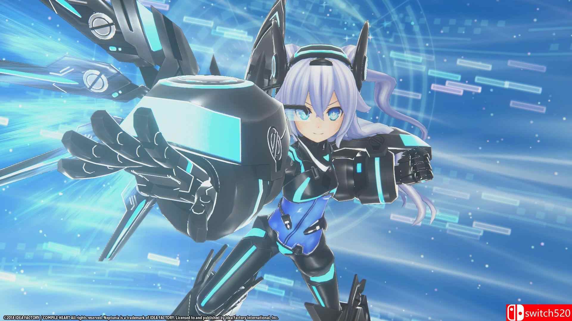 《新次元游戏：海王星VIIR（Megadimension Neptunia VIIR）》CODEX镜像版[TW/EN/JP]_2