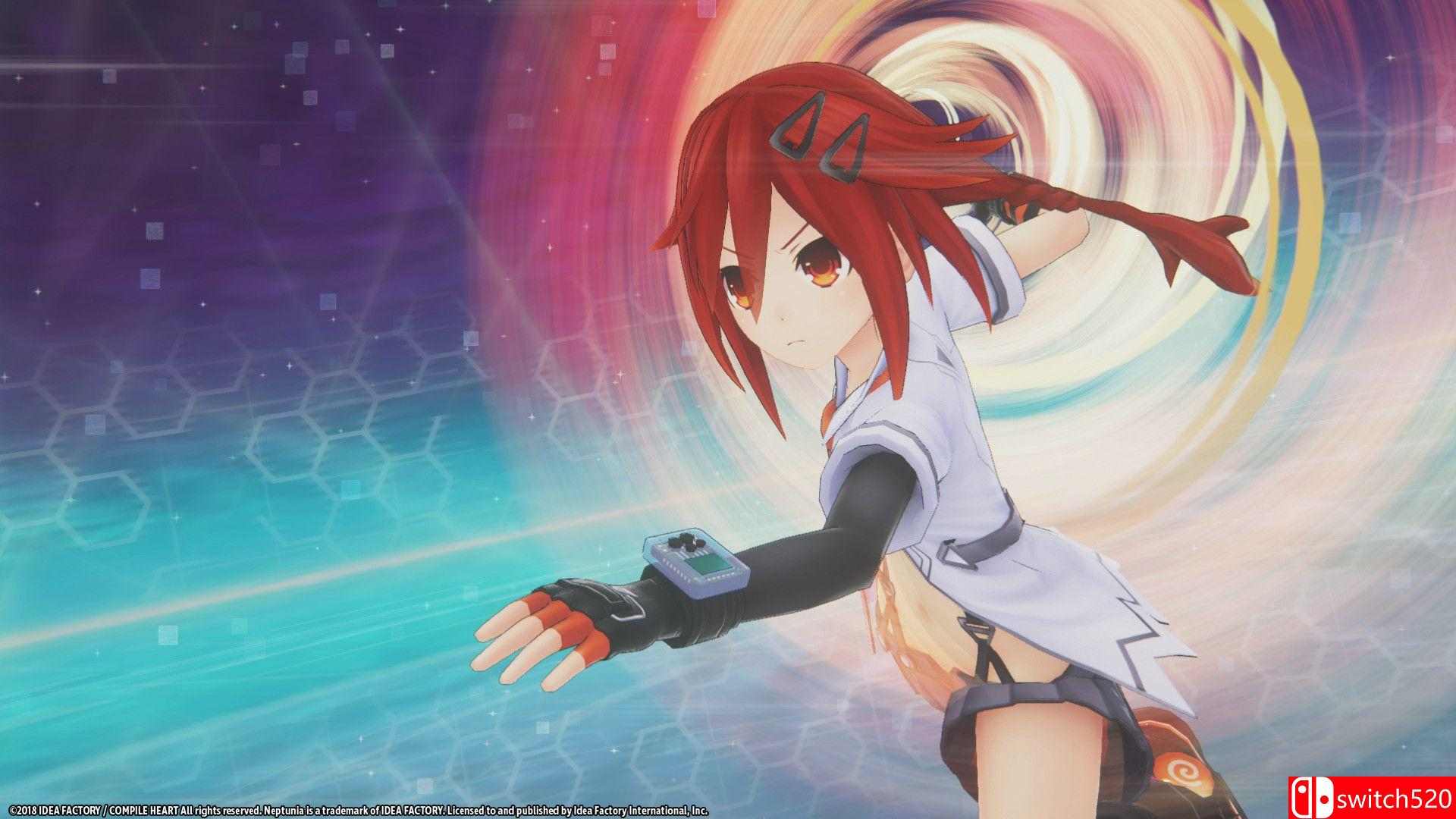 《新次元游戏：海王星VIIR（Megadimension Neptunia VIIR）》CODEX镜像版[TW/EN/JP]_3