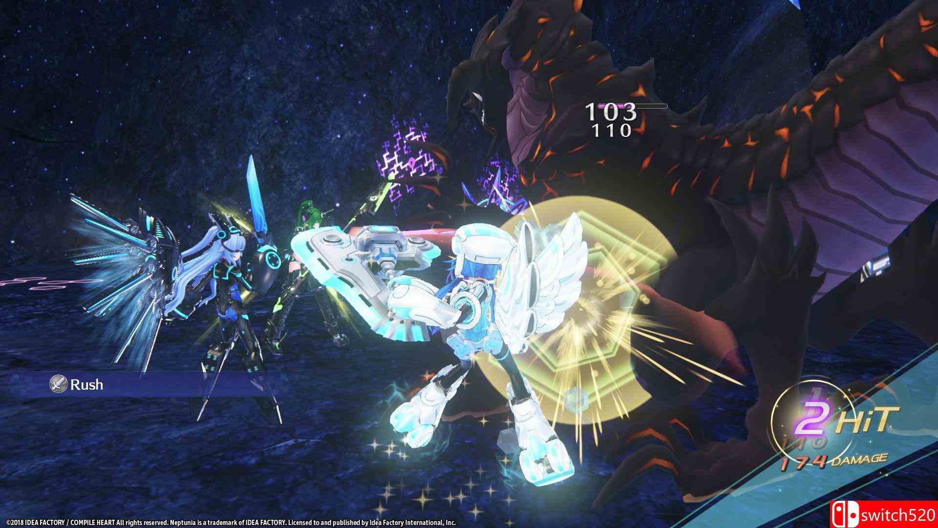 《新次元游戏：海王星VIIR（Megadimension Neptunia VIIR）》CODEX镜像版[TW/EN/JP]_4