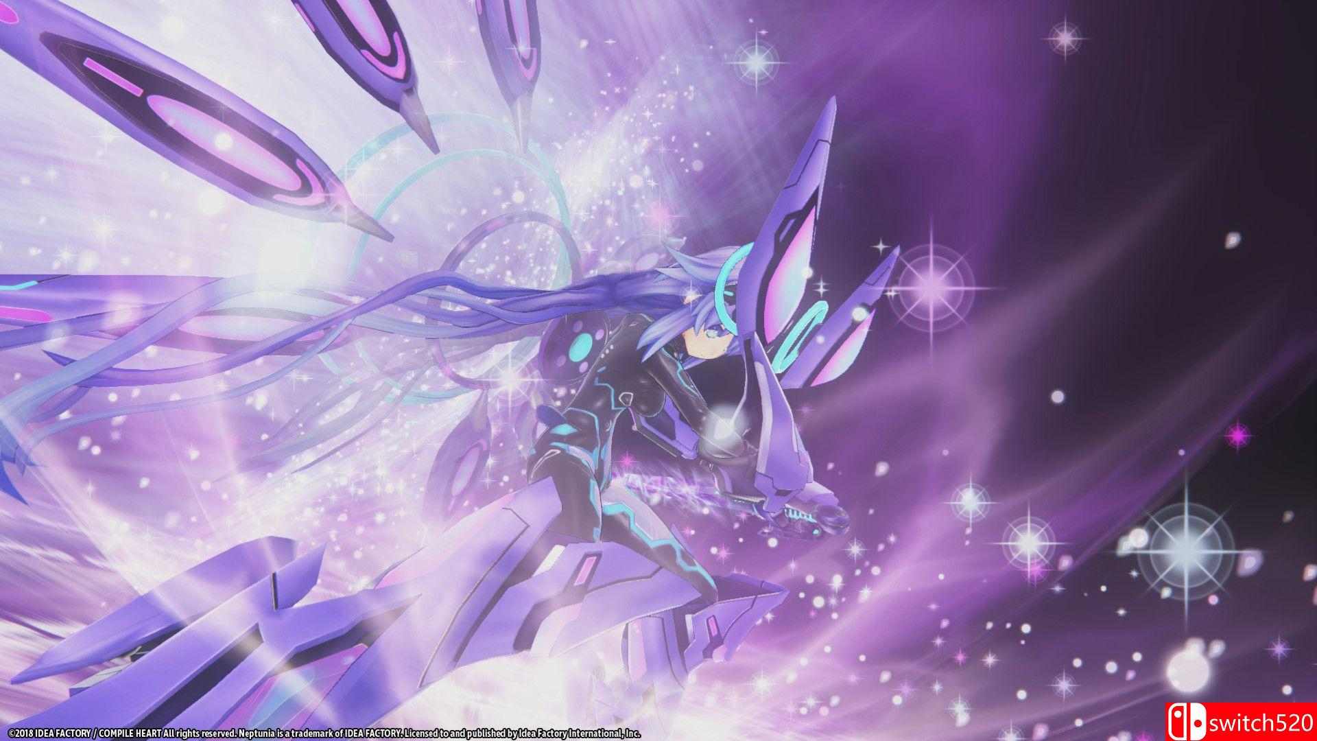 《新次元游戏：海王星VIIR（Megadimension Neptunia VIIR）》CODEX镜像版[TW/EN/JP]_5