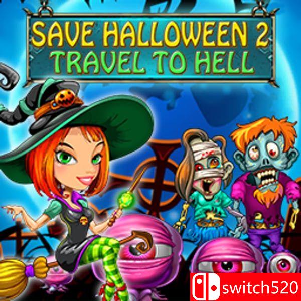 《拯救万圣节2：地狱之旅（Save Halloween 2: Travel to Hell）》RAZOR硬盘版[EN]_0