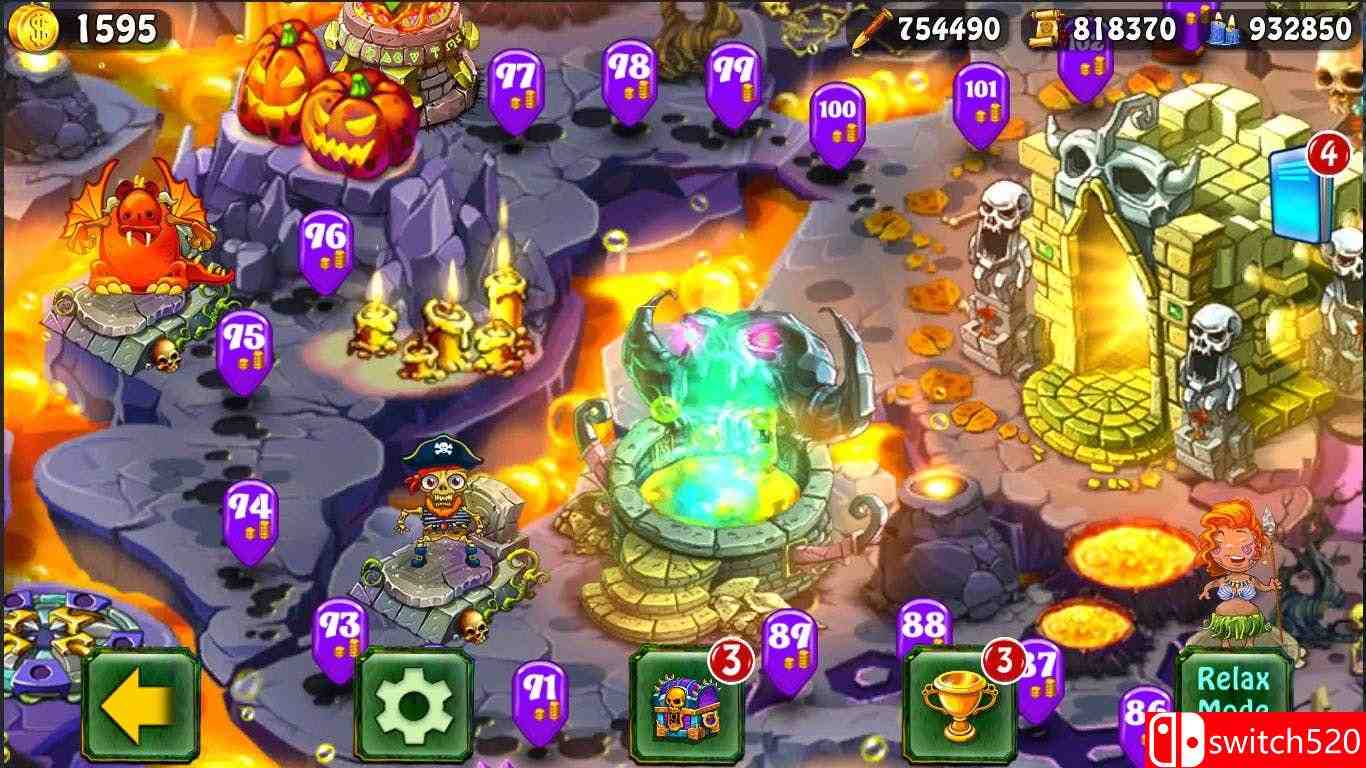 《拯救万圣节2：地狱之旅（Save Halloween 2: Travel to Hell）》RAZOR硬盘版[EN]_2