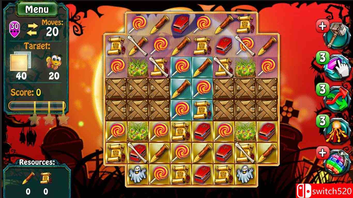 《拯救万圣节2：地狱之旅（Save Halloween 2: Travel to Hell）》RAZOR硬盘版[EN]_5