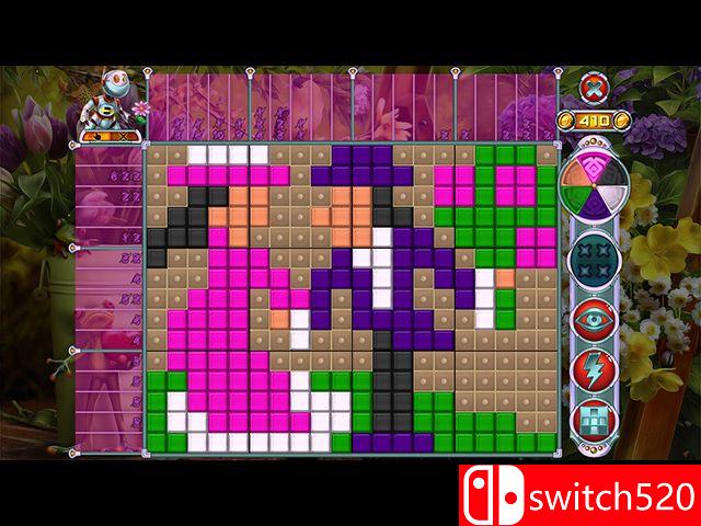 《彩虹马赛克：花园助手（Rainbow Mosaics: Garden Helper）》RAZOR硬盘版[EN]_2