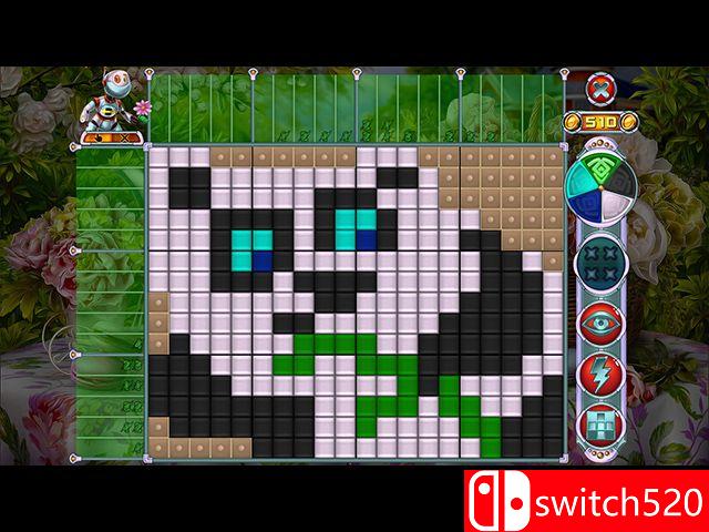 《彩虹马赛克：花园助手（Rainbow Mosaics: Garden Helper）》RAZOR硬盘版[EN]_1