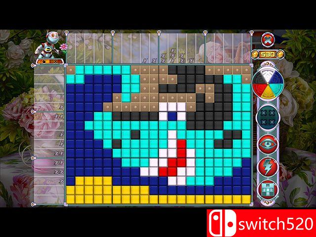 《彩虹马赛克：花园助手（Rainbow Mosaics: Garden Helper）》RAZOR硬盘版[EN]_3