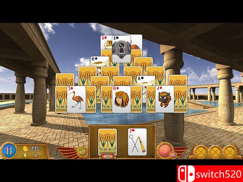 《卢克索接龙（Luxor Solitaire）》RAZOR硬盘版[EN]_3