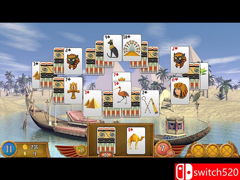 《卢克索接龙（Luxor Solitaire）》RAZOR硬盘版[EN]_1