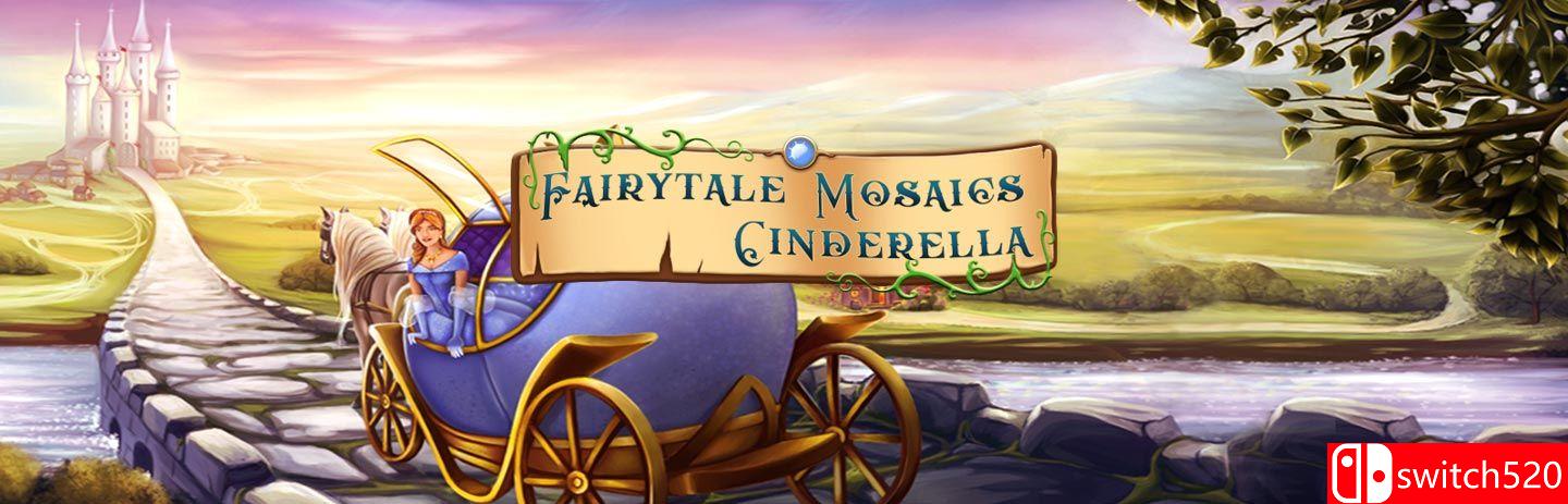 《童话马赛克：灰姑娘》游戏封面图