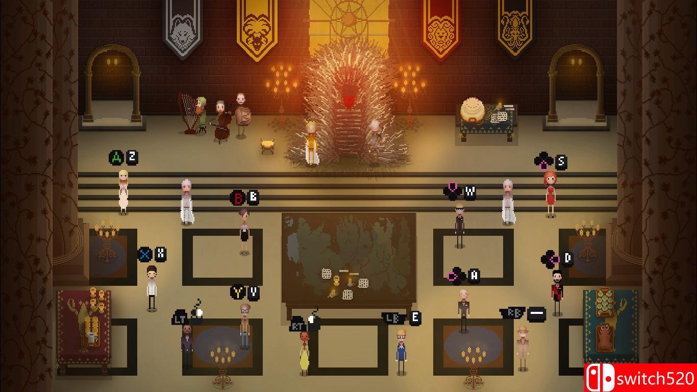 《派对破坏者（Party Saboteurs）》PLAZA镜像版[EN]_1