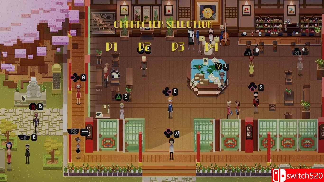 《派对破坏者（Party Saboteurs）》PLAZA镜像版[EN]_3