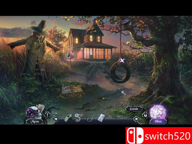 《幽暗迷宫7：梦魇之影（Sable Maze: Nightmare Shadows）》RAZOR硬盘版[EN]_1