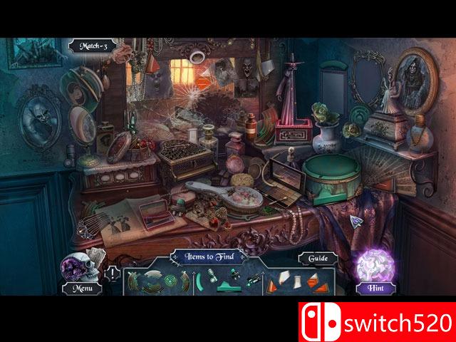 《幽暗迷宫7：梦魇之影（Sable Maze: Nightmare Shadows）》RAZOR硬盘版[EN]_2