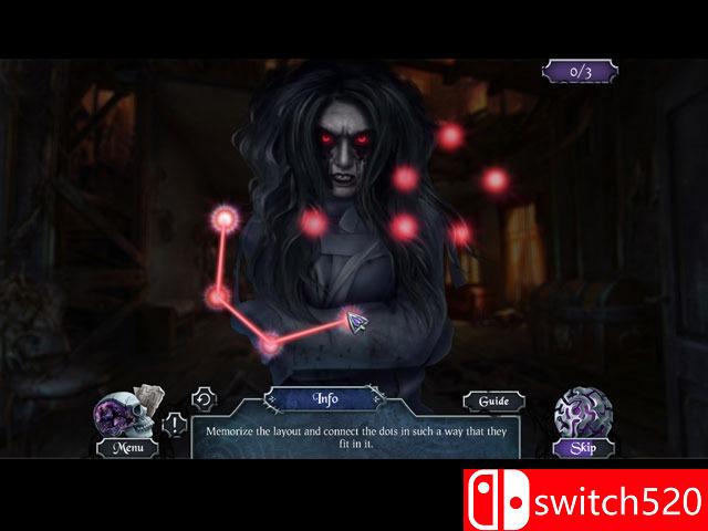 《幽暗迷宫7：梦魇之影（Sable Maze: Nightmare Shadows）》RAZOR硬盘版[EN]_3