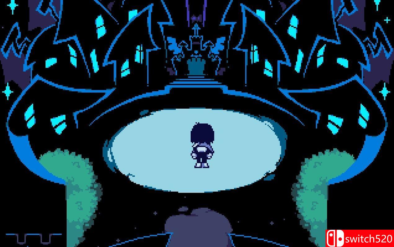 《三角符文（Delta Rune）》游戏截图2