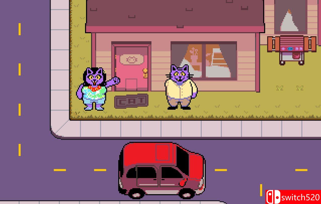 《三角符文（Delta Rune）》游戏截图3