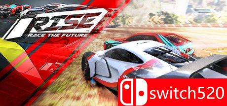 《崛起：未来竞速》游戏主图