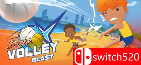 《超级爆裂排球（Super Volley Blast）》游戏主图