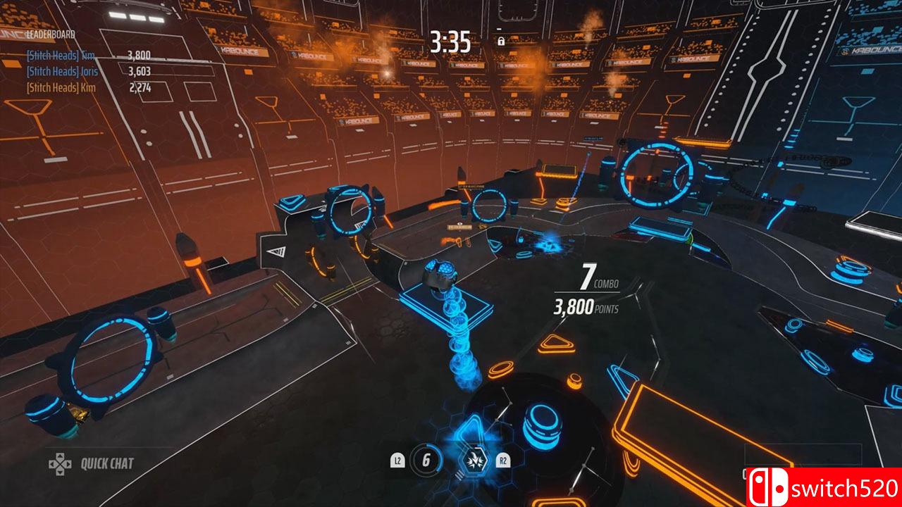 《Kabounce（Kabounce）》完全版 PLAZA镜像版[CN/EN]_4