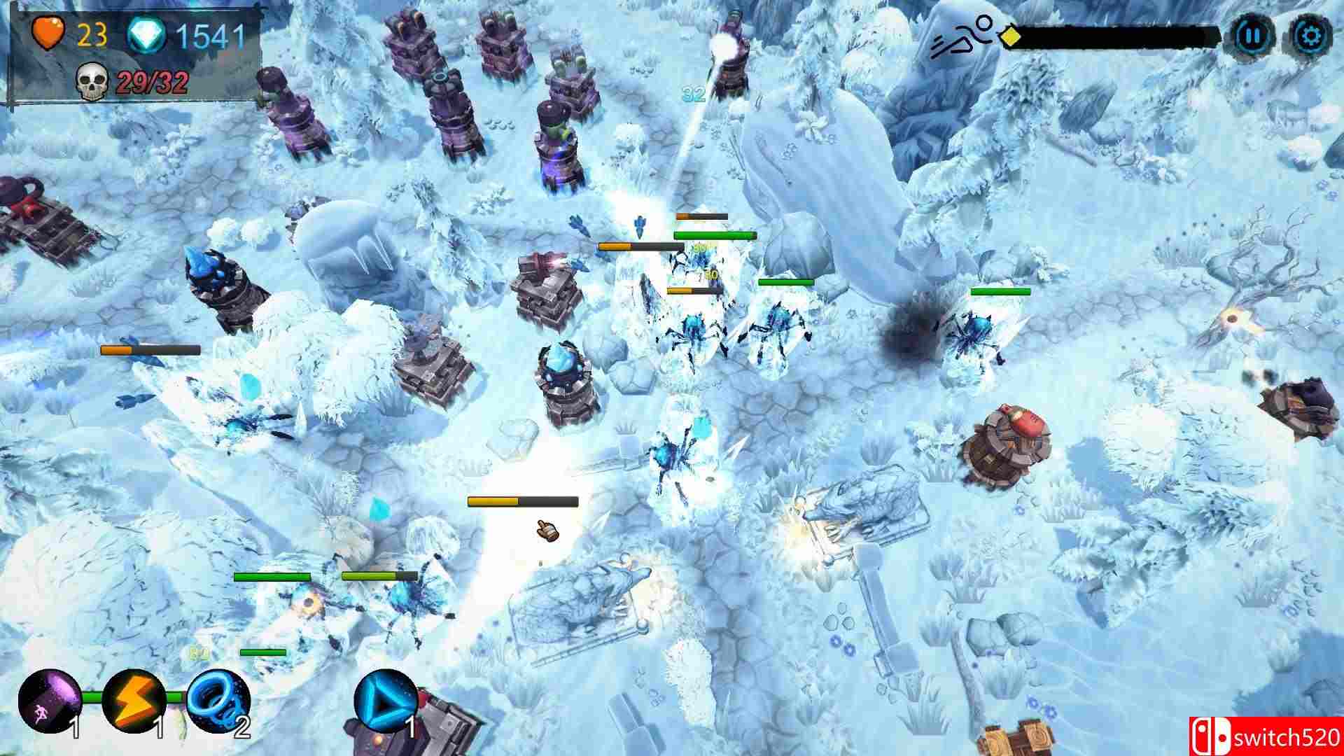 《秘境守护者（Yet another tower defence）》PLAZA镜像版[TW/EN/JP]_2