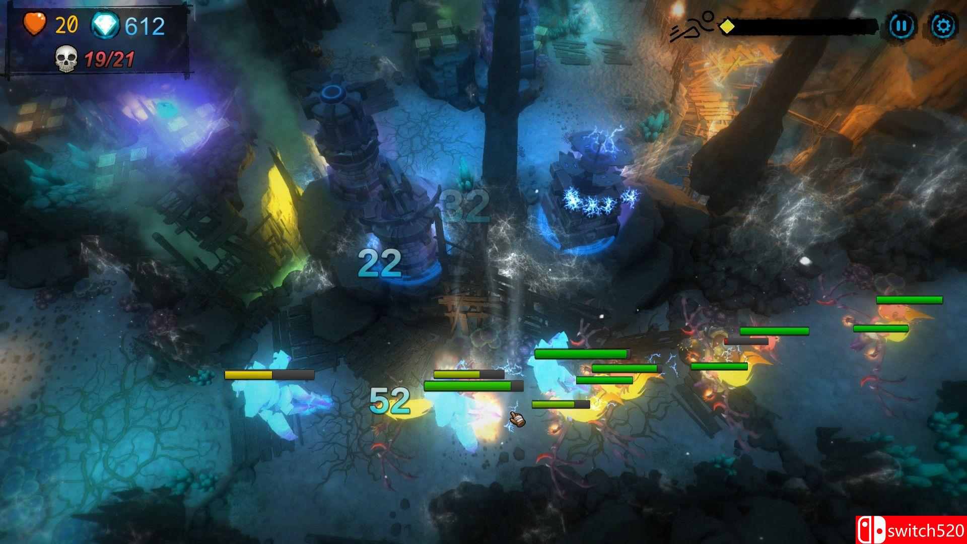 《秘境守护者（Yet another tower defence）》PLAZA镜像版[TW/EN/JP]_5