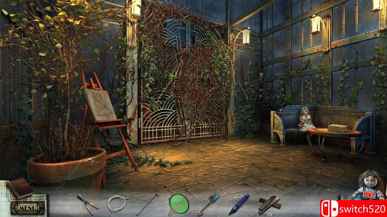 《真实恐惧：被遗弃的灵魂（True Fear: Forsaken Souls）》第二章 HOODLUM镜像版[EN]_1