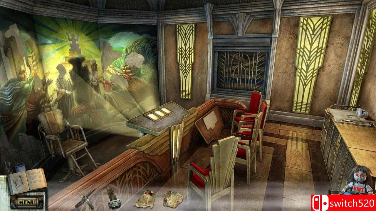 《真实恐惧：被遗弃的灵魂（True Fear: Forsaken Souls）》第二章 HOODLUM镜像版[EN]_8