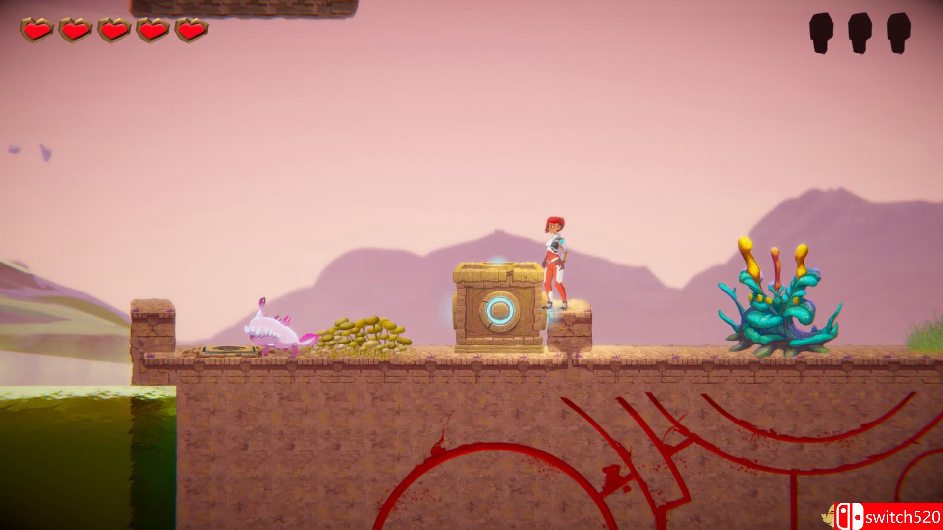 《艾伦游戏》截图2