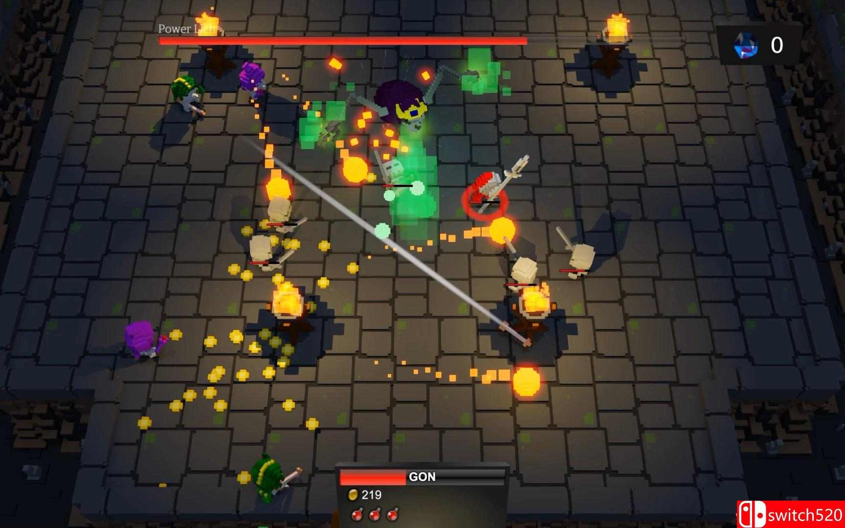 《幽暗地牢（Deep Dark Dungeon）》DARKSiDERS硬盘版[CN/EN]_1