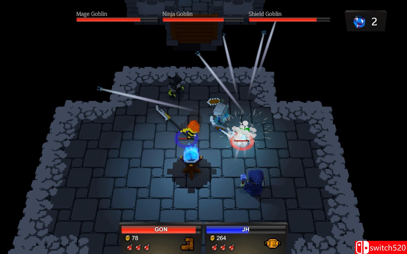 《幽暗地牢（Deep Dark Dungeon）》DARKSiDERS硬盘版[CN/EN]_4