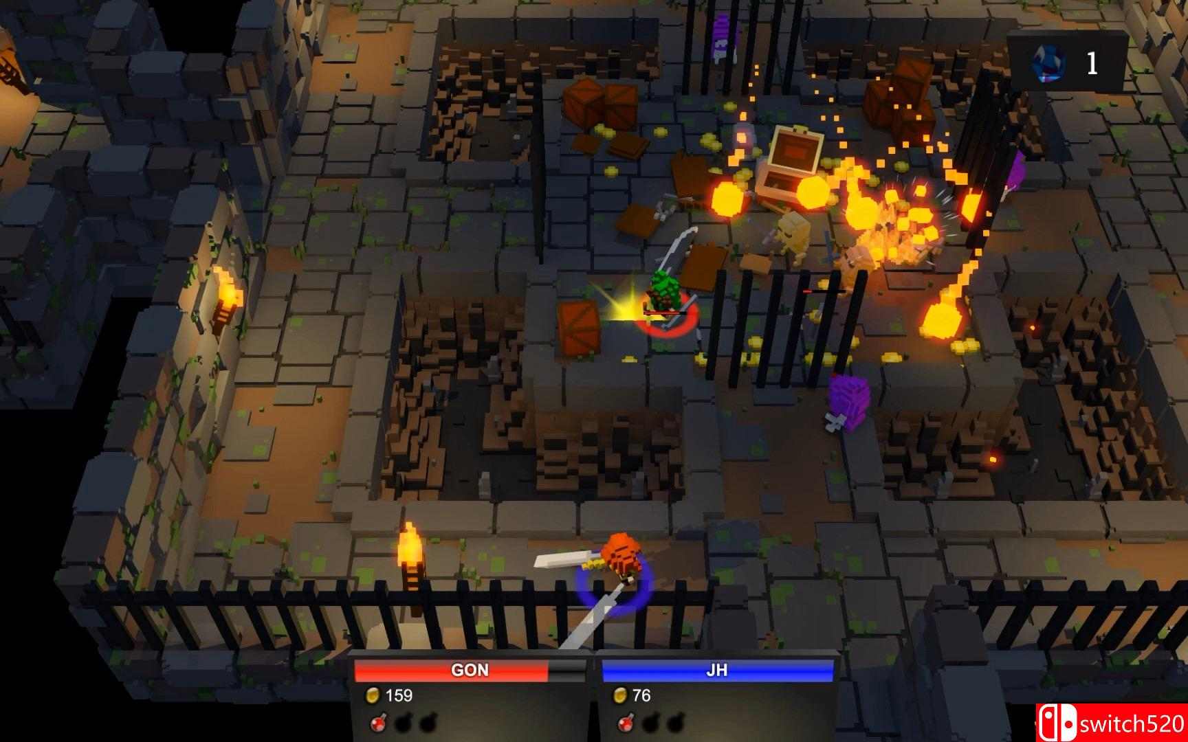 《幽暗地牢（Deep Dark Dungeon）》DARKSiDERS硬盘版[CN/EN]_5