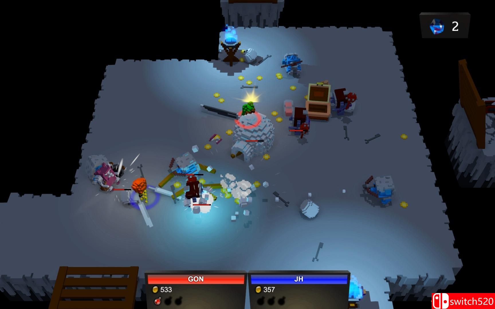 《幽暗地牢（Deep Dark Dungeon）》DARKSiDERS硬盘版[CN/EN]_6