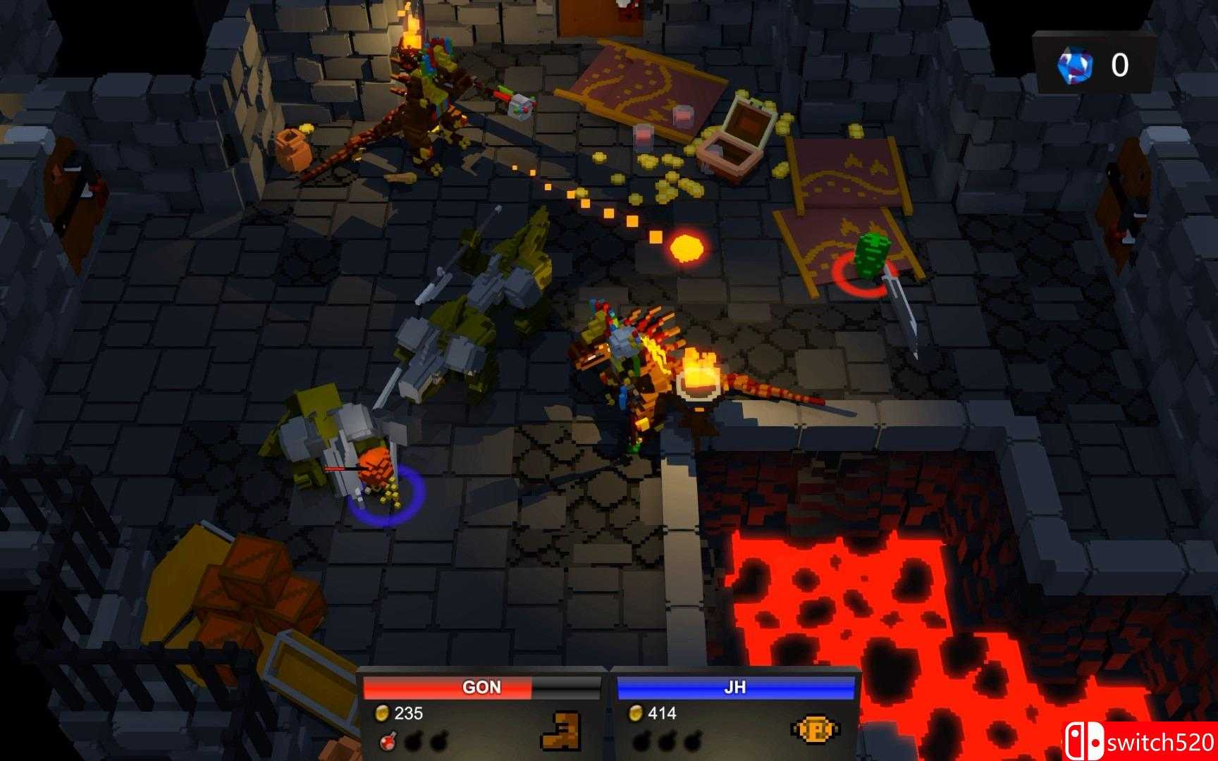 《幽暗地牢（Deep Dark Dungeon）》DARKSiDERS硬盘版[CN/EN]_7