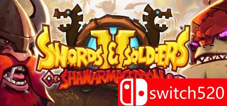 《剑与勇士2：肉夹末日》游戏主图